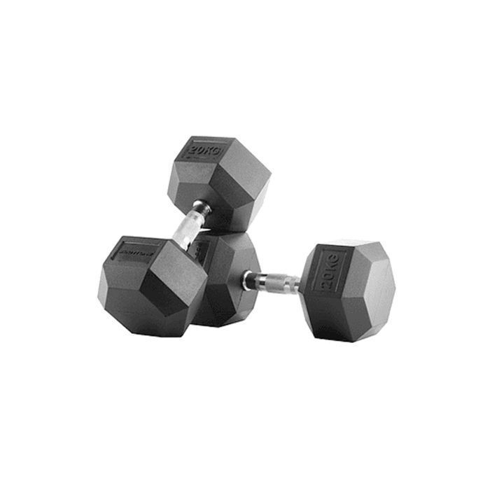 MANCUERNAS HEXAGONALES PRO 20 KG X 2 = 40 KG-0