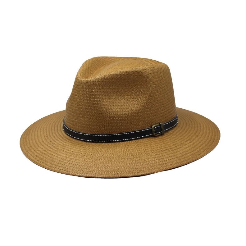 Sombrero Australiano Habano Talla S/M-1