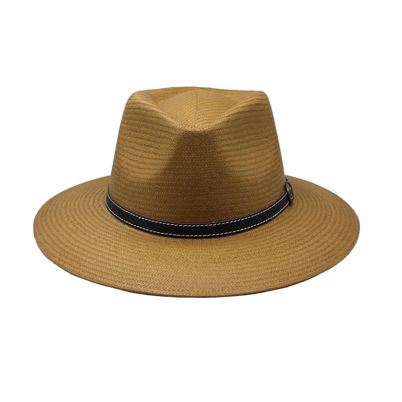 Sombrero Australiano Habano Talla S/M-0