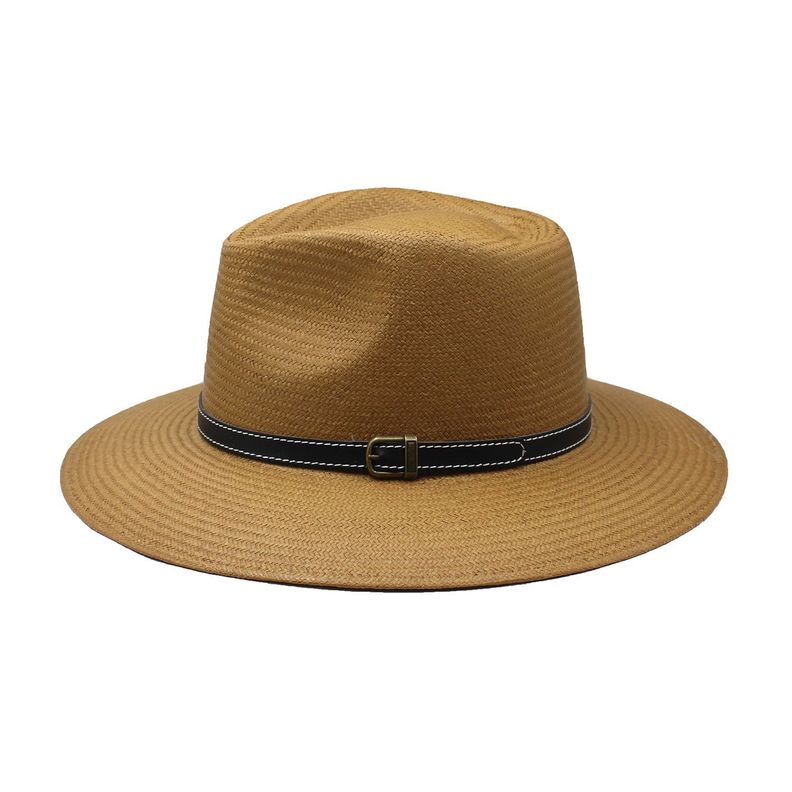 Sombrero Australiano Habano Talla S/M-2