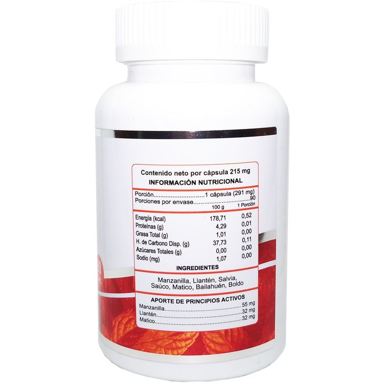2 X AURA VITALIS COLON VITALIS 215MG 90 CAPSULAS -2