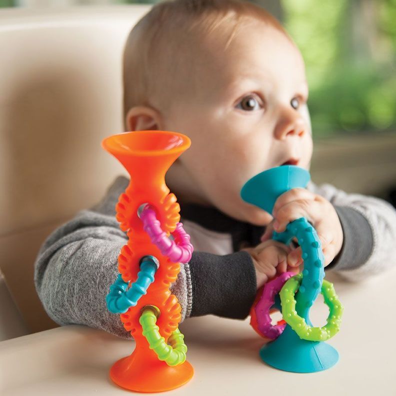PIPSQUIGZ LOOP CELESTE MORDEDOR SONAJERO SENSORIAL-4