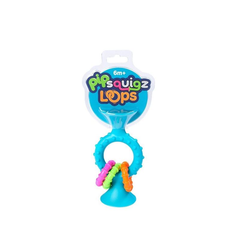 PIPSQUIGZ LOOP CELESTE MORDEDOR SONAJERO SENSORIAL-1