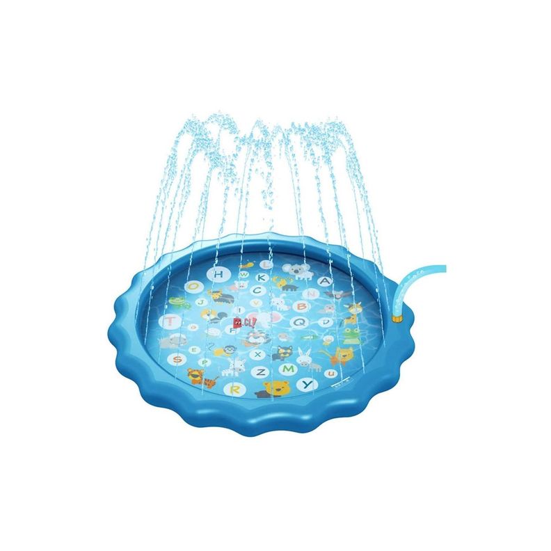 Alfombra Piscina Chorros De Agua 1.70mts - Puntostore-0