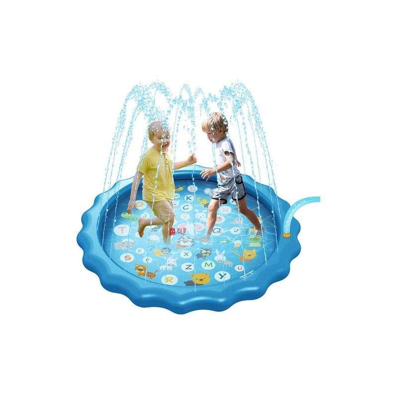 Alfombra Piscina Chorros De Agua 1.70mts - Puntostore-2