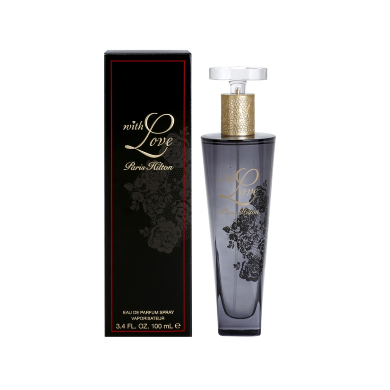 Paris Hilton With Love Edp 100ml Mujer-0