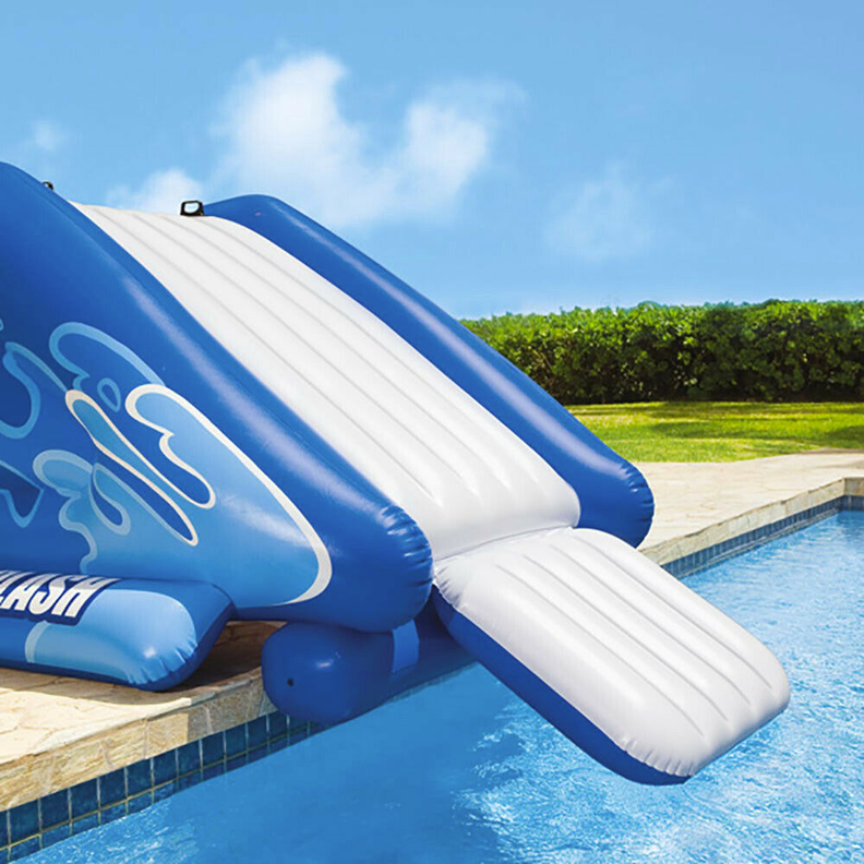 Tobogán Inflable Para Piscina Kool Splash-6