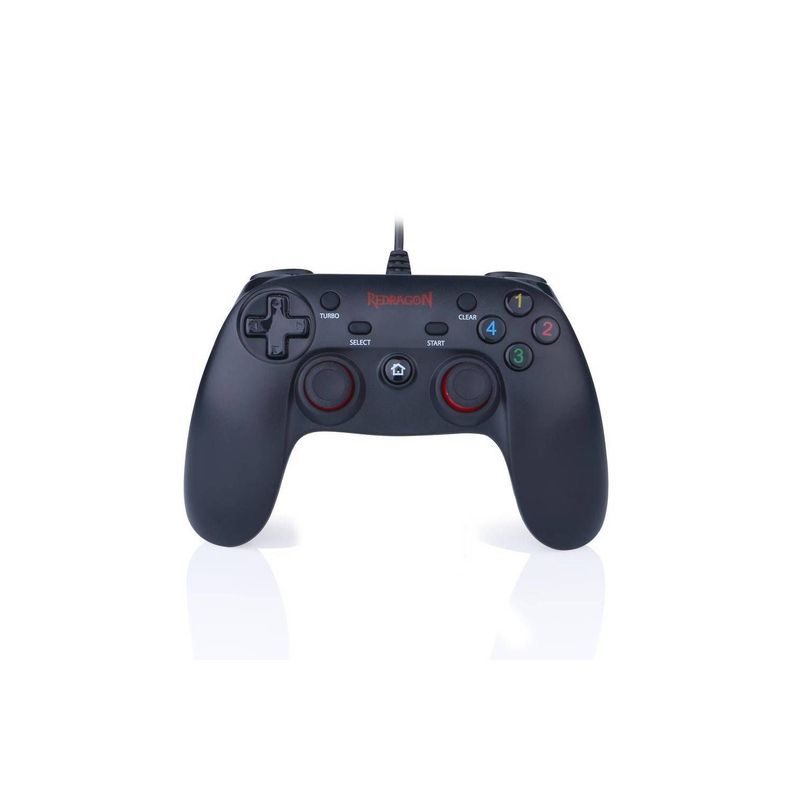Joystick Redragon Saturn G807 Compatible Ps3 Y Pc-0