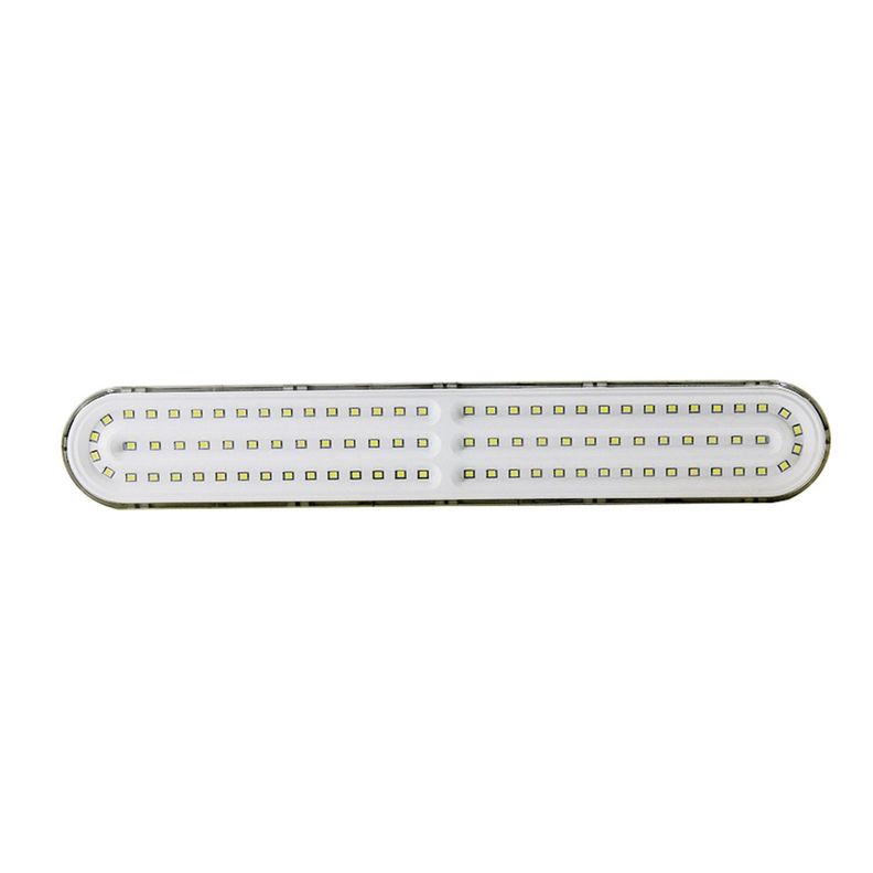 Lámpara de Emergencia LED Portátil 9 Horas Diseño Elegante-1