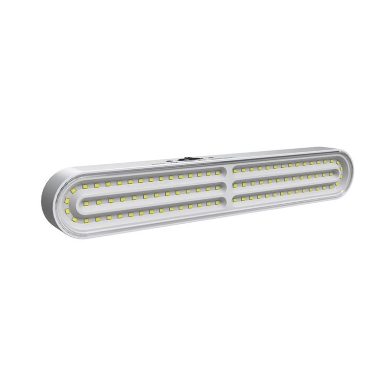 Lámpara de Emergencia LED Portátil 9 Horas Diseño Elegante-0
