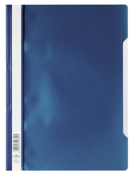 Carpeta Fastener Carta Azul Durable [pack X 25]-0