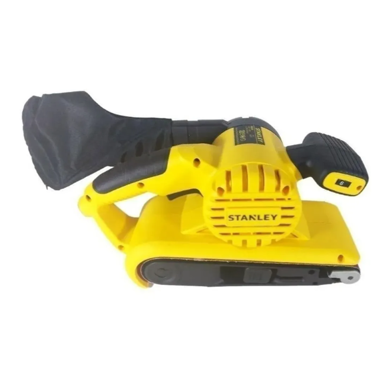 Lijadora De Banda 900w Stanley Sb90-b2c-1
