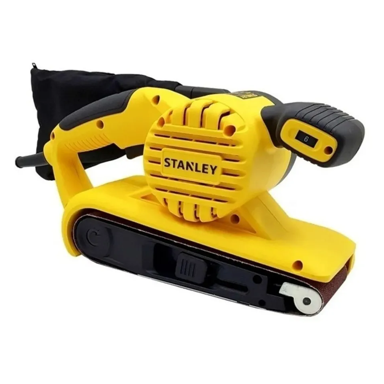 Lijadora De Banda 900w Stanley Sb90-b2c-0