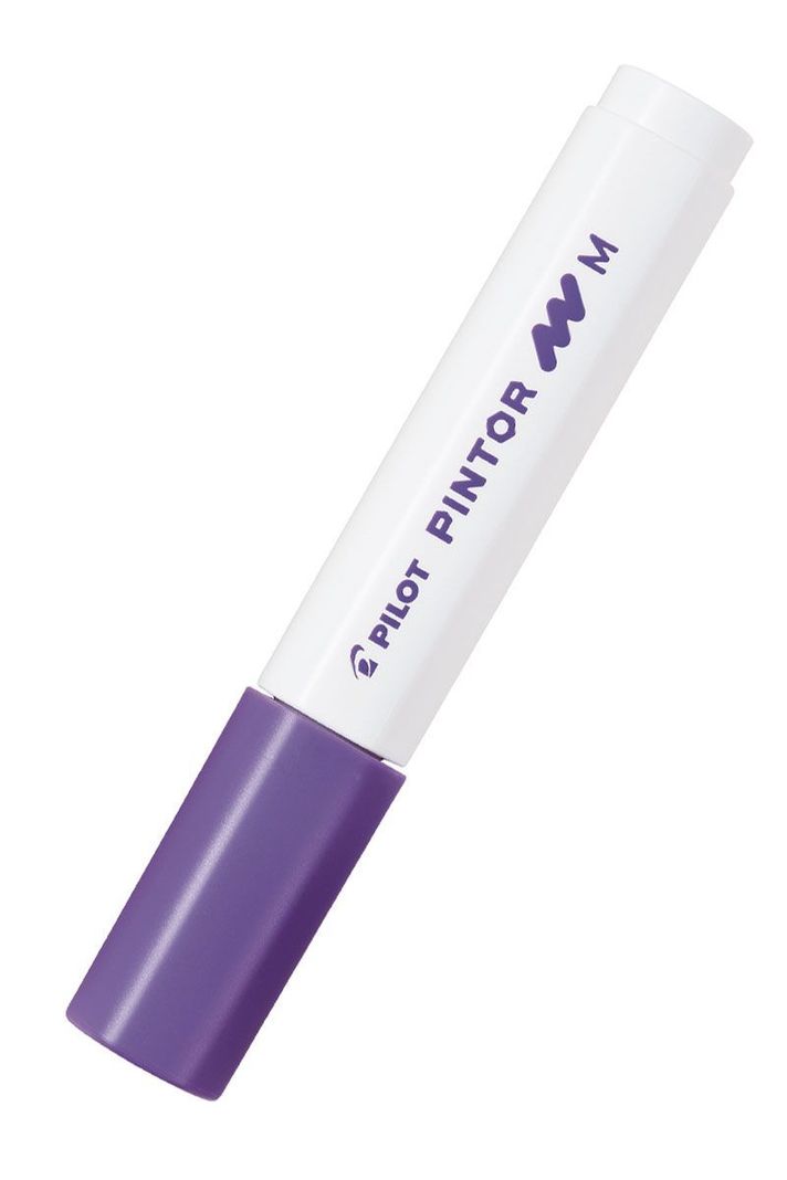 MARCADOR PINTOR MEDIO VIOLETA-0