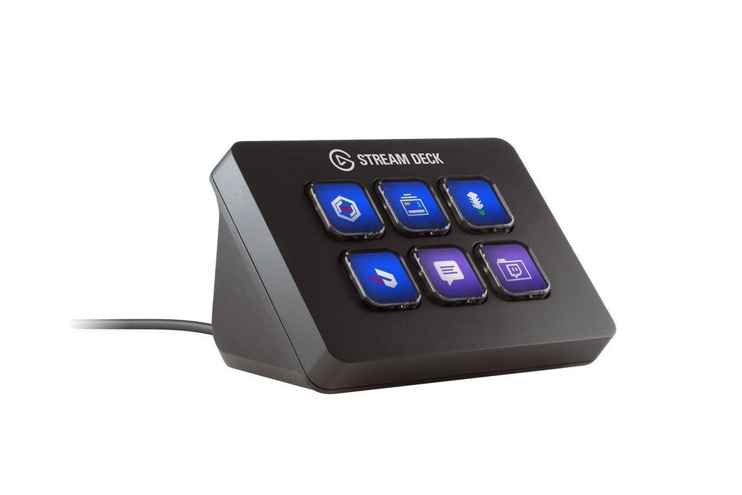CONTROLADOR ELGATO STREAM DECK MINI-0