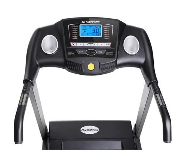 Trotadora Maxkare Home Deluxe 2.5 HP Plegable-4