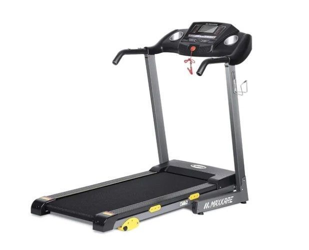 Trotadora Maxkare Home Deluxe 2.5 HP Plegable-0