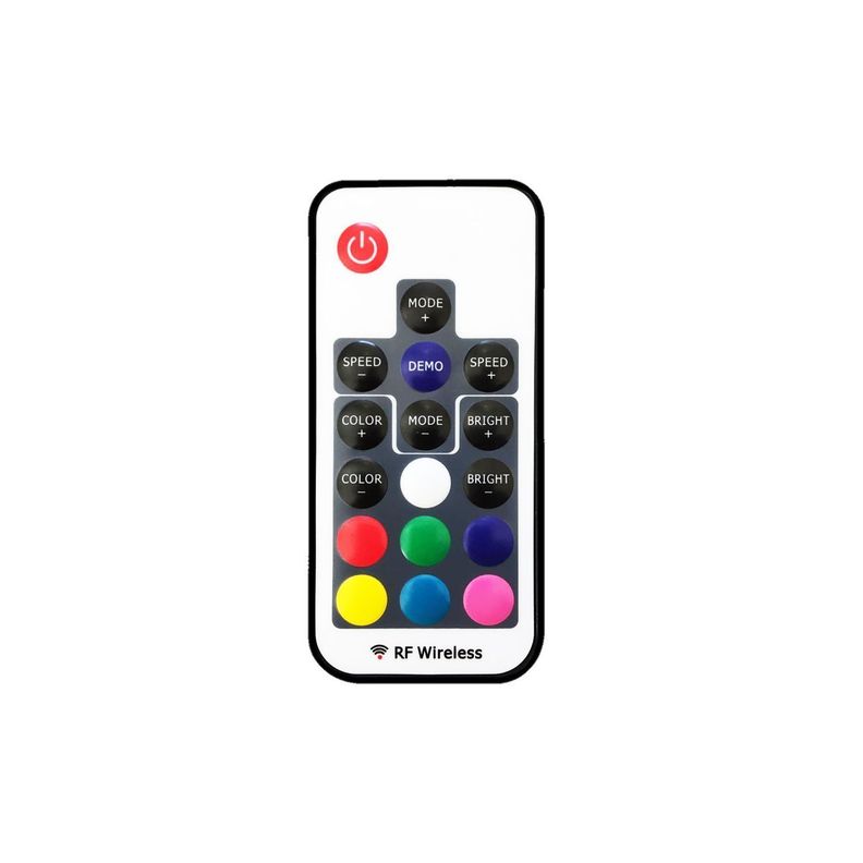 Escritorio Gamer Rgb Color Personalizable Con Control - Ps-3