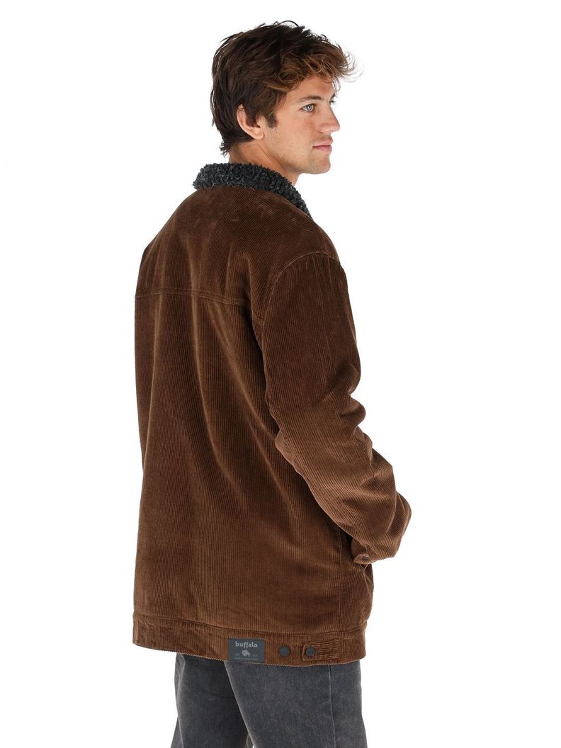 Chaqueta Cotele Ruber Cafe Hombre-2