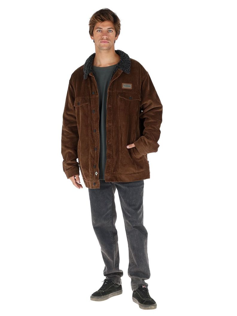 Chaqueta Cotele Ruber Cafe Hombre-1