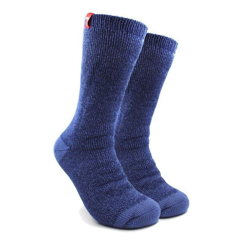 Calcetín Térmico Azul C4 Top