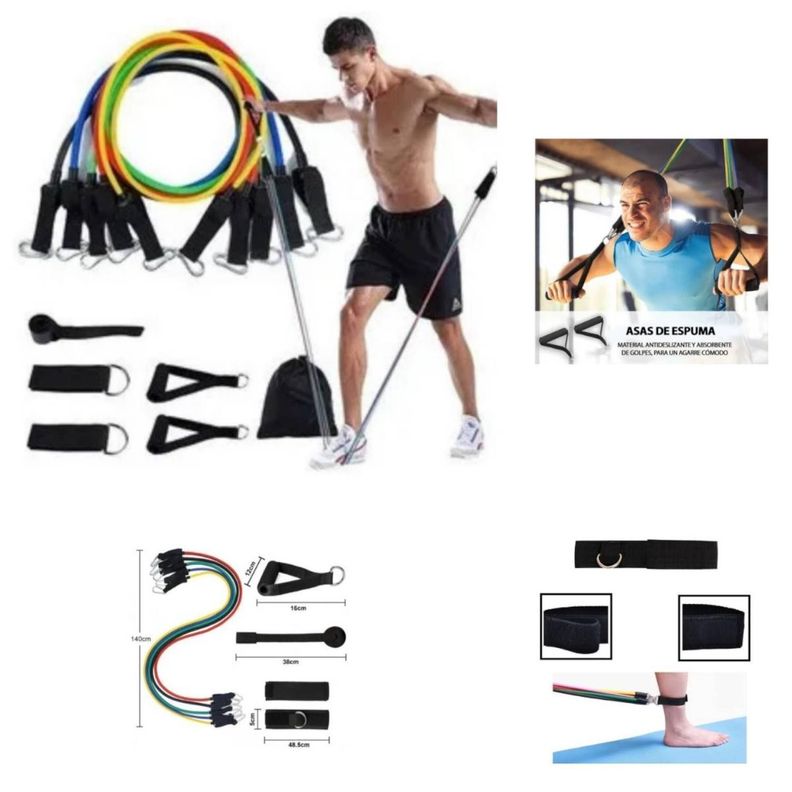 POWER RESISTANCE BANDS-1
