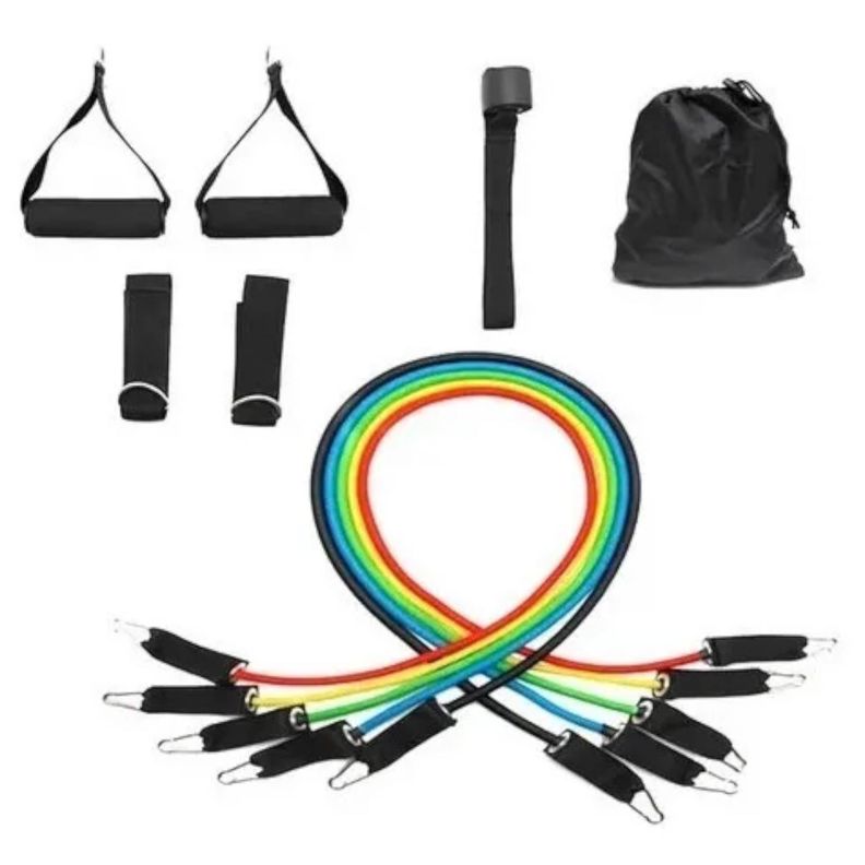 POWER RESISTANCE BANDS-2
