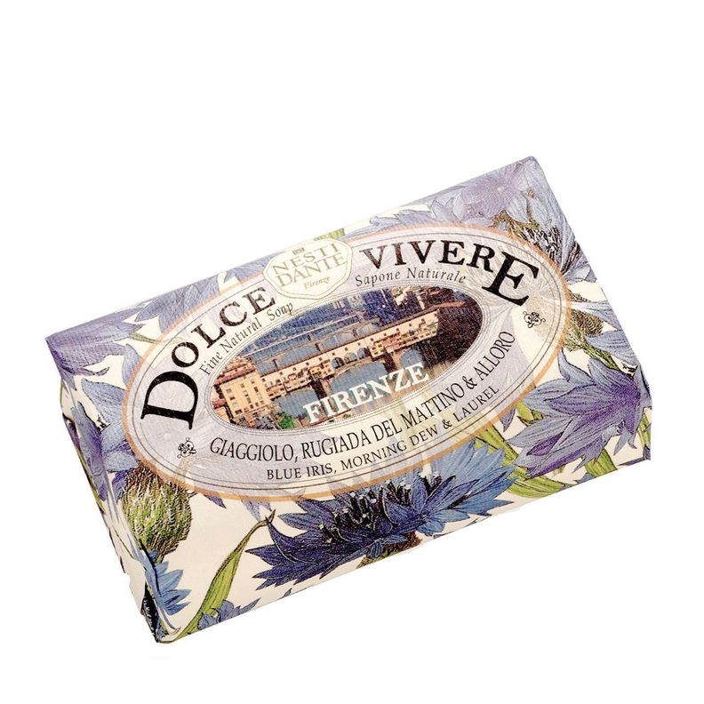 Jabón Barra Nesti Dante Firenze 250 g-0