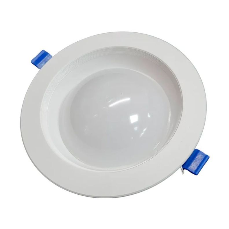 Foco Led Embutido Redondo 12w Saturn Wellmax-0