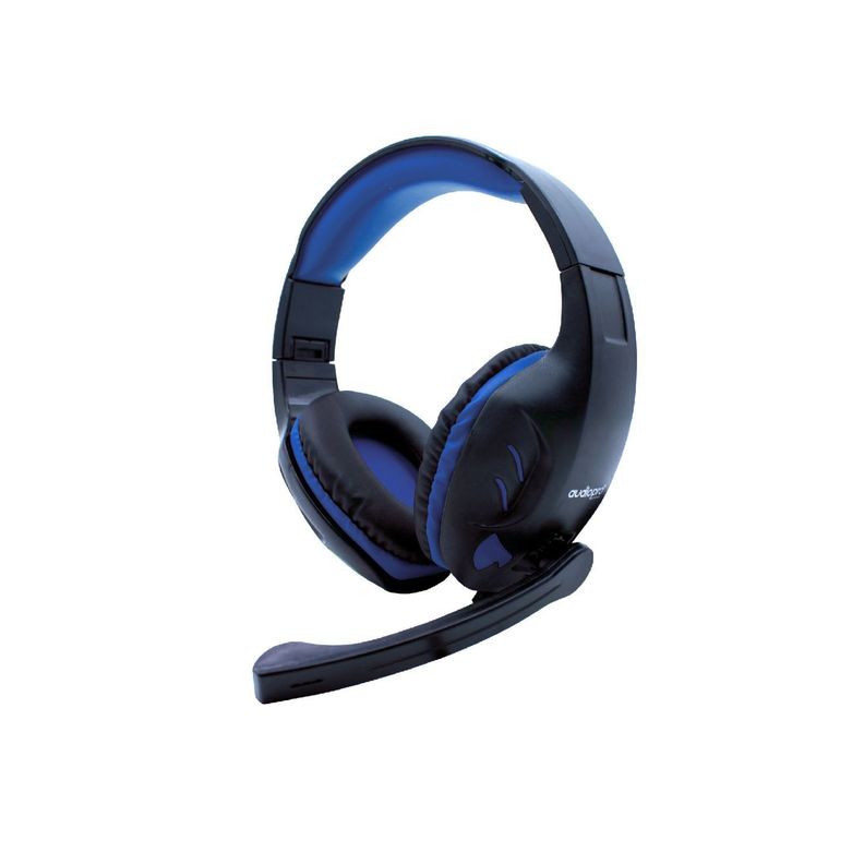 Audifono Ps4 Y Consolas Conector 3.5mm Azul - Puntostore
