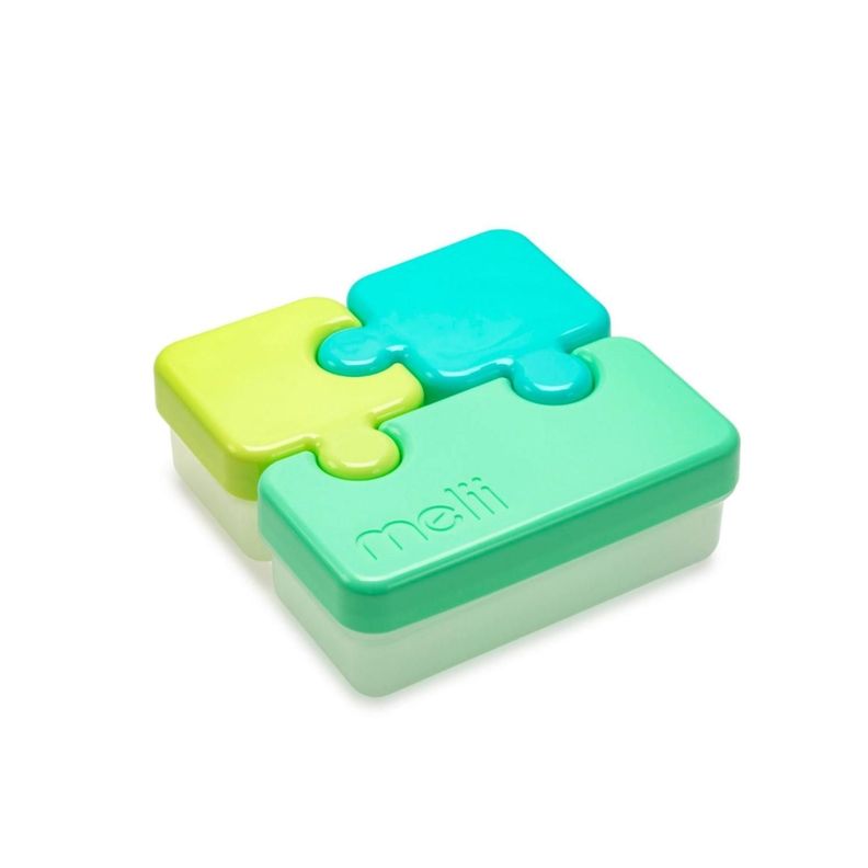 Contenedor De Comida Puzzle Melii-2