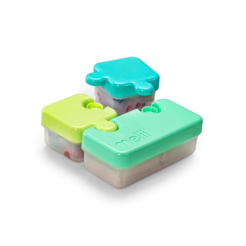 Contenedor De Comida Puzzle Melii-0
