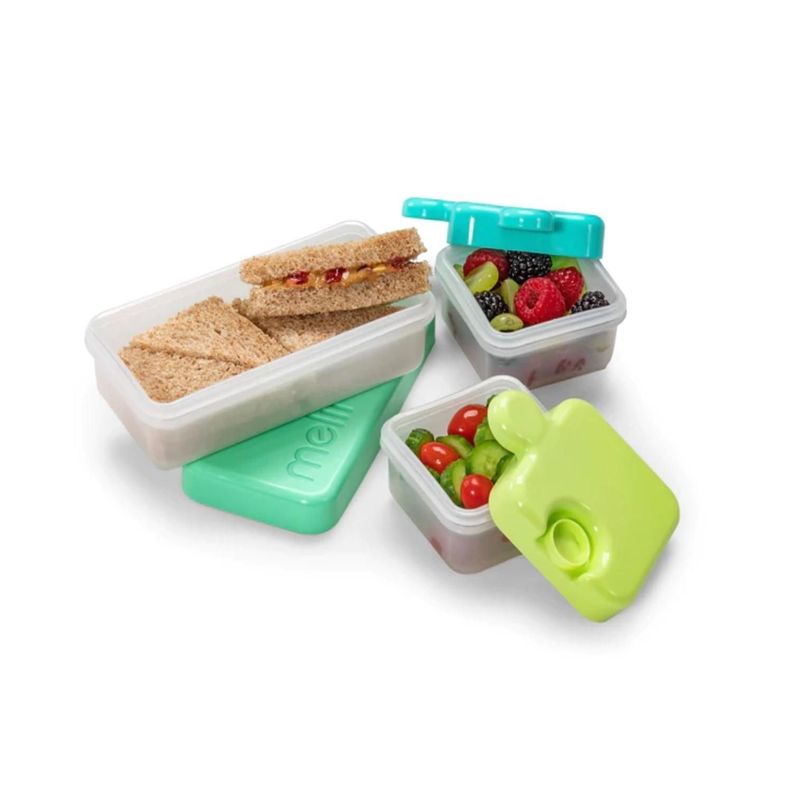 Contenedor De Comida Puzzle Melii-3
