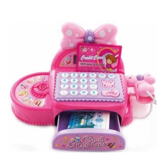 CAJA REGISTRADORA PARA NIÑAS-0