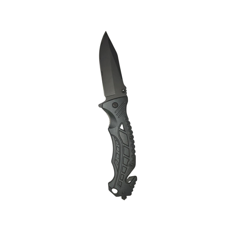 Cuchillo Pluma Táctico Militar Especial Caza-4