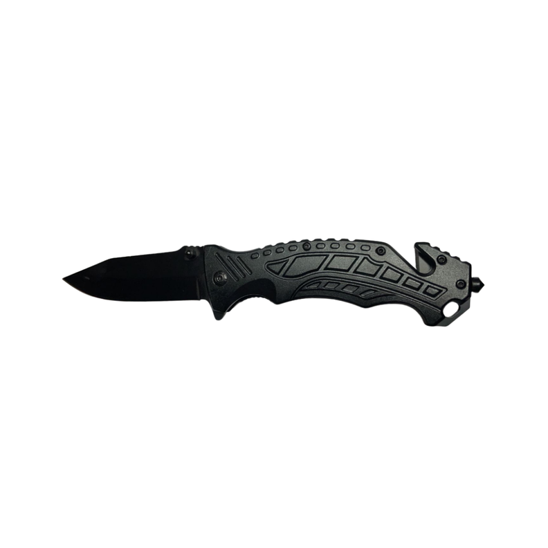 Cuchillo Pluma Táctico Militar Especial Caza-2