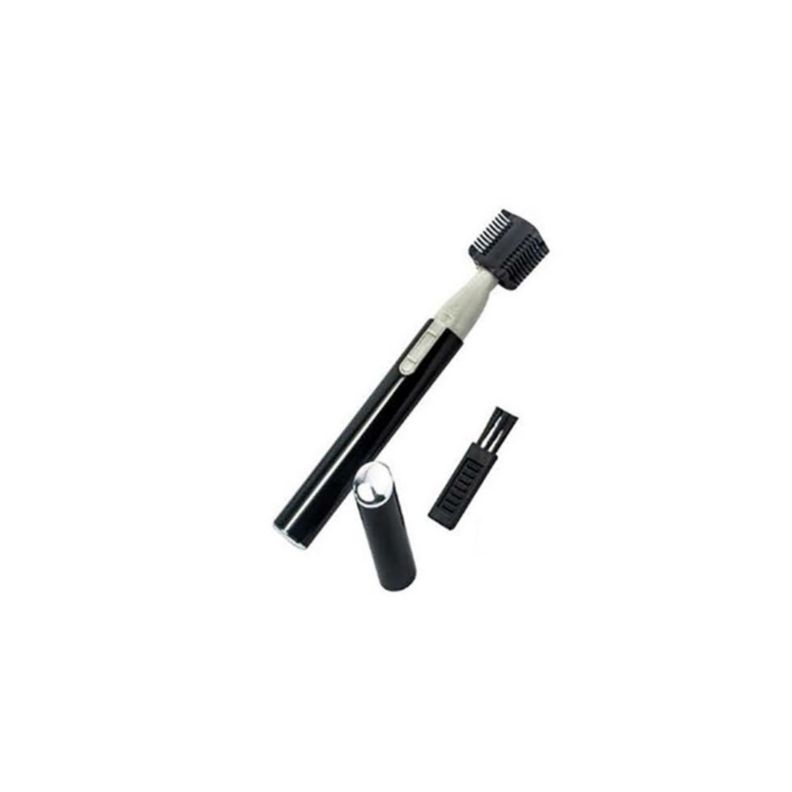 Navaja Perfiladora De Barba A Pila - PuntoStore Negro
