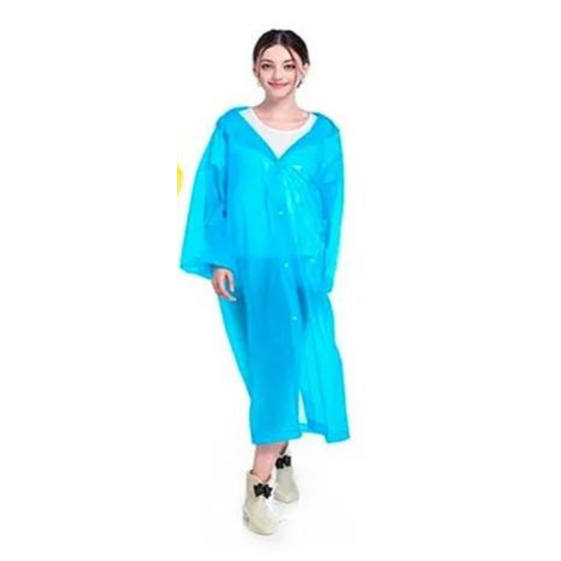 Poncho Impermeable 100% waterproof-0