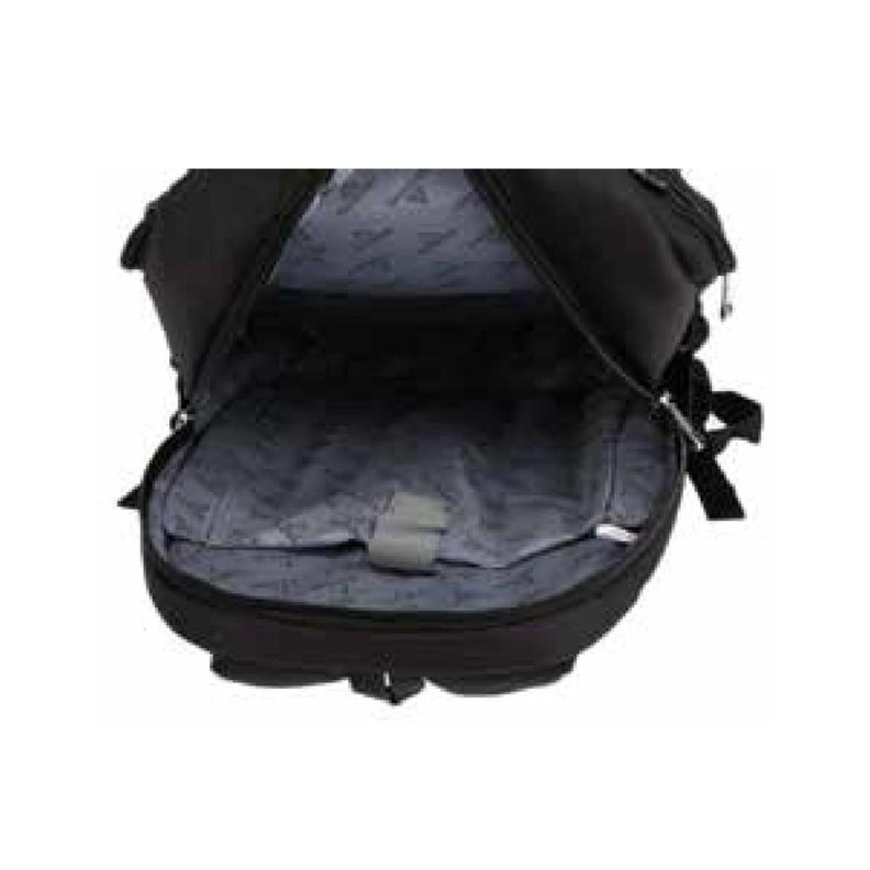 Mochila Para Notebook Impermeable Antirobo Roja-2
