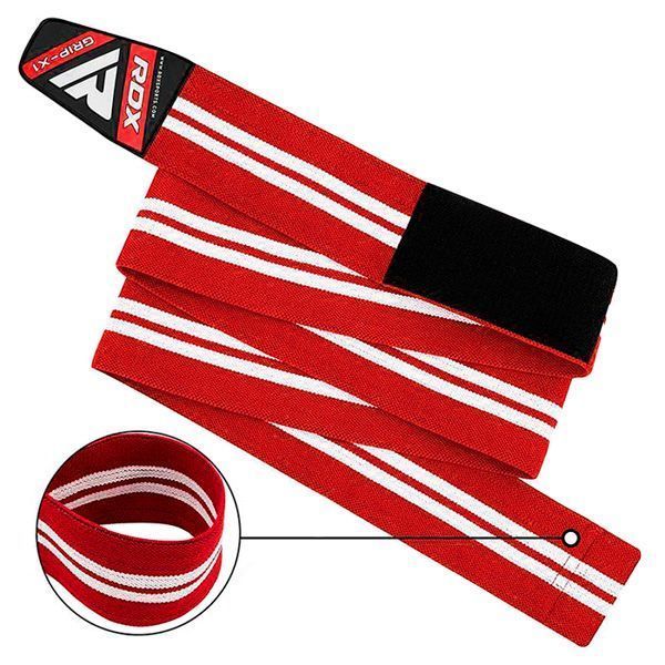 Vendas De Rodilla Par Rdx - Wah-k2-2