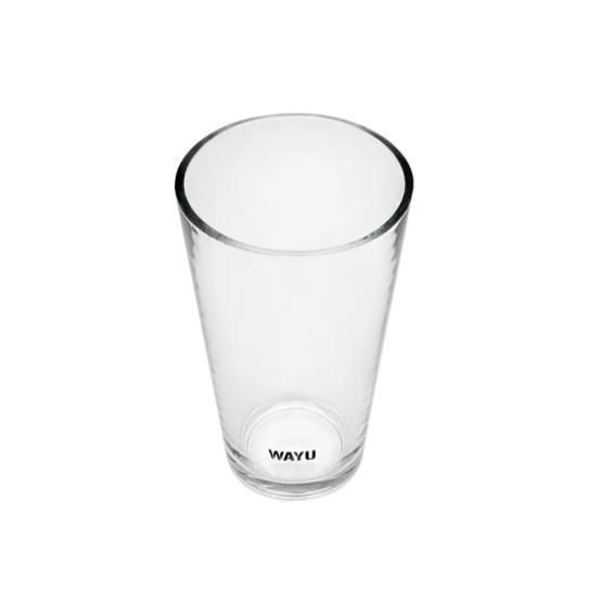 SET 4 VASOS VIDRIO WAYU-1