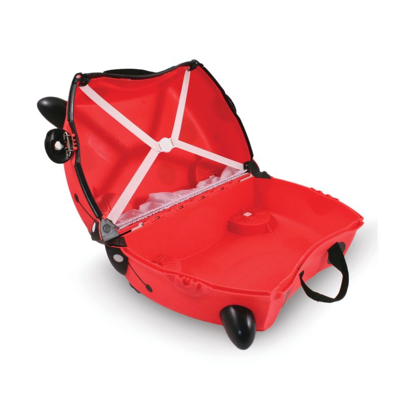 Trunki Maleta con Ruedas - Ladybug-1