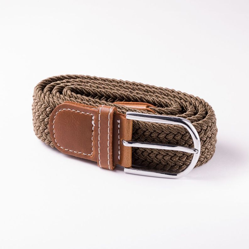 Cinturon Brickell Modelo Marron-0