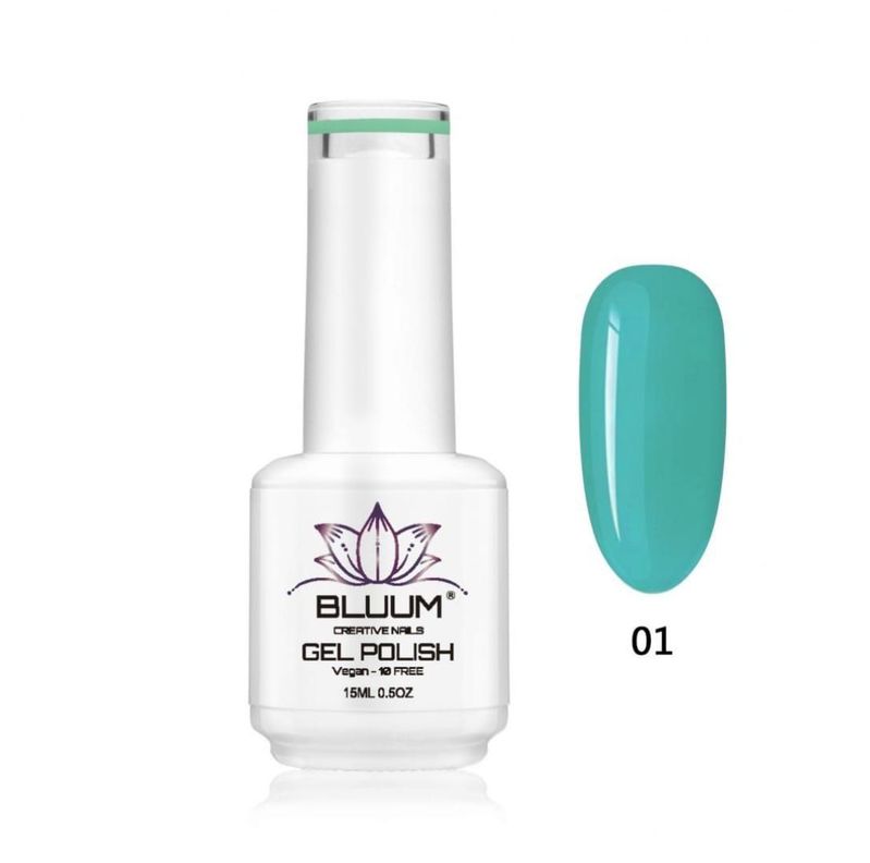 Esmalte Permanente Ice Green 01 15 ml-0