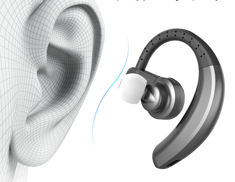 Auriculares Bluetooth Manos Libres Estéreo Ejecuti-2