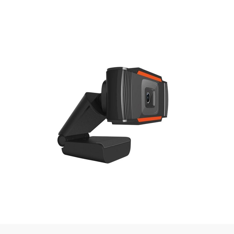 Camara Web Webcam Rotating Full Hd 1080p Tecnolab-1