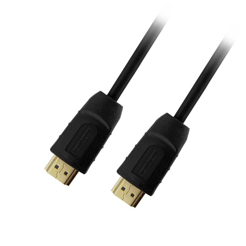 CABLE HDMI 8K - 2mts - 2.1V - 3D Ready - ARC HDMI8002-1