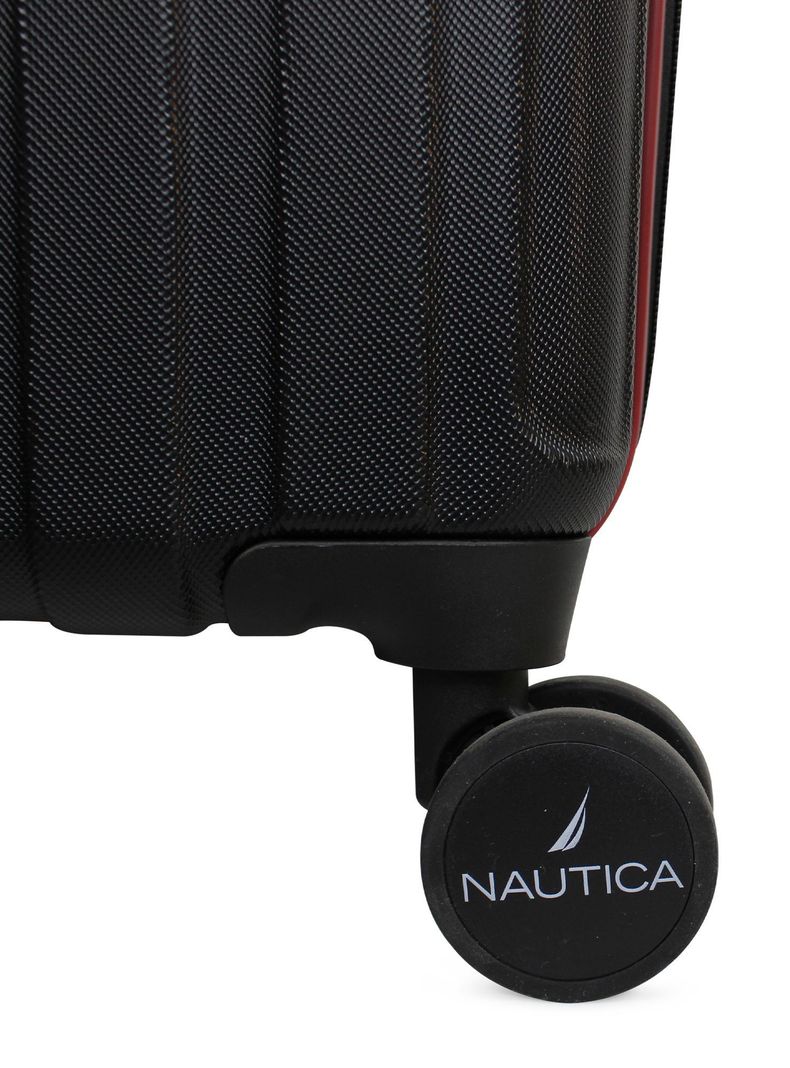 Set Maletas Darsa L+M+S Negro-5