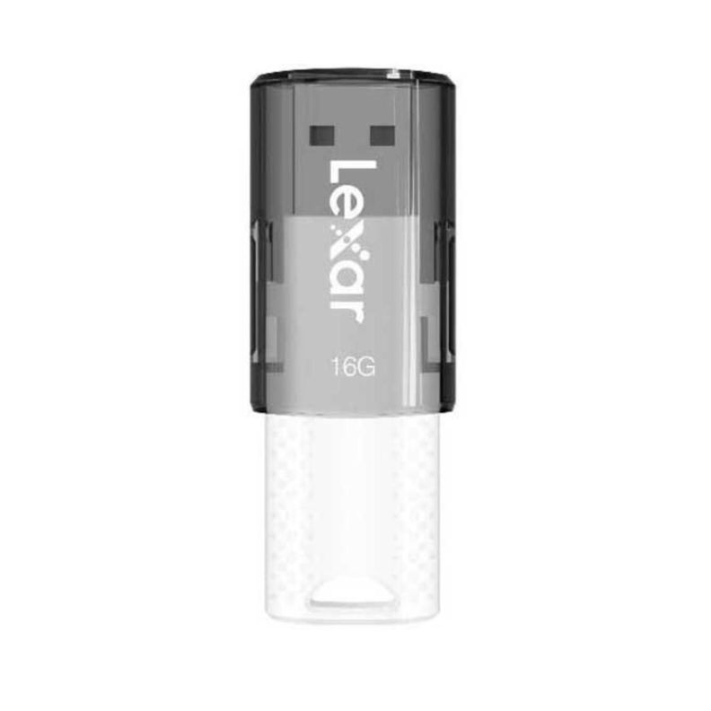 Pendrive USB 2.0 16Gb Jumpdrive S60 Lexar-1