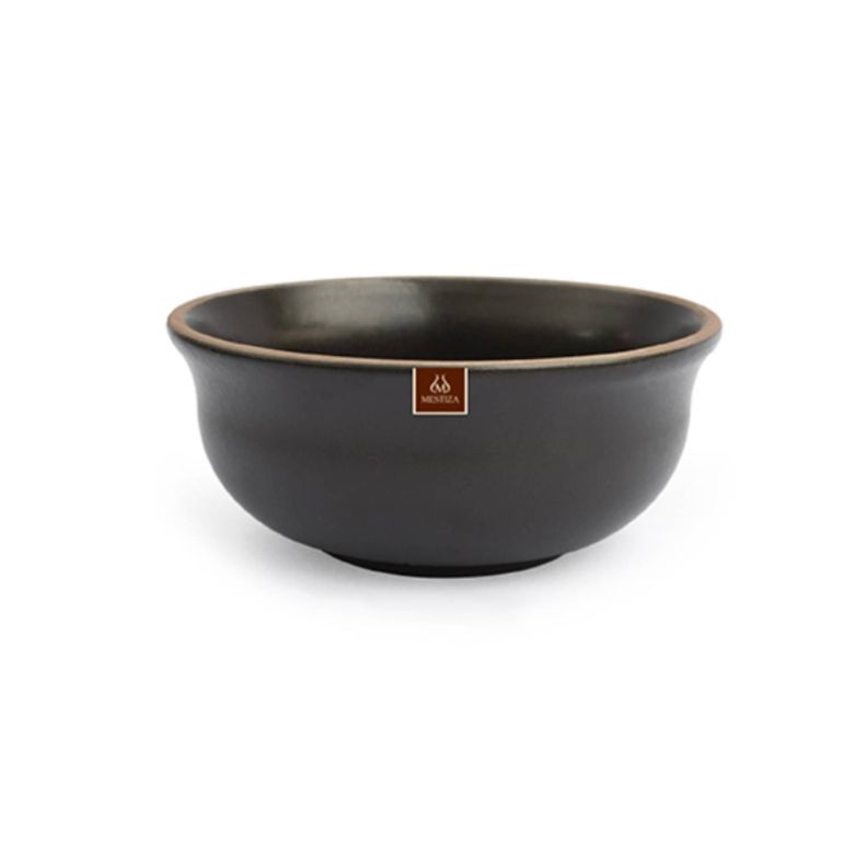 Set de Bowls Mestiza Negro Ebano-1